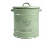 Pride of Place Extra Large Baking Jar OLD GREEN (D200 x H220mm / 7.8 x 8.6")